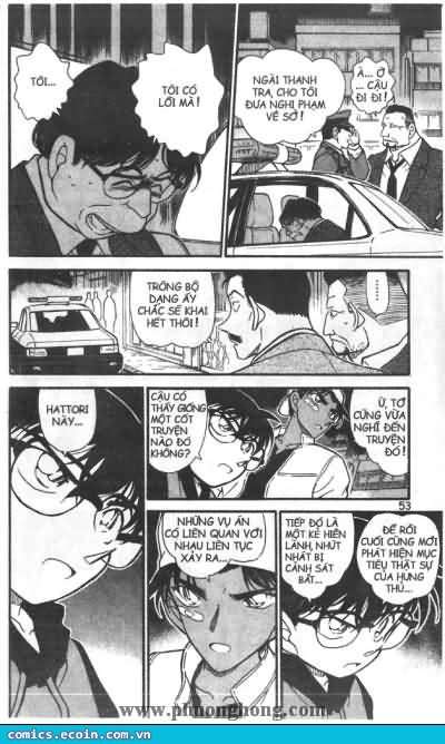 Conan - Chương 395