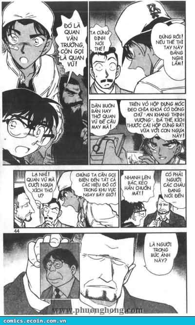 Conan - Chương 395