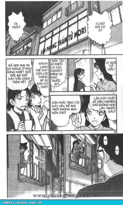 Conan - Chương 395