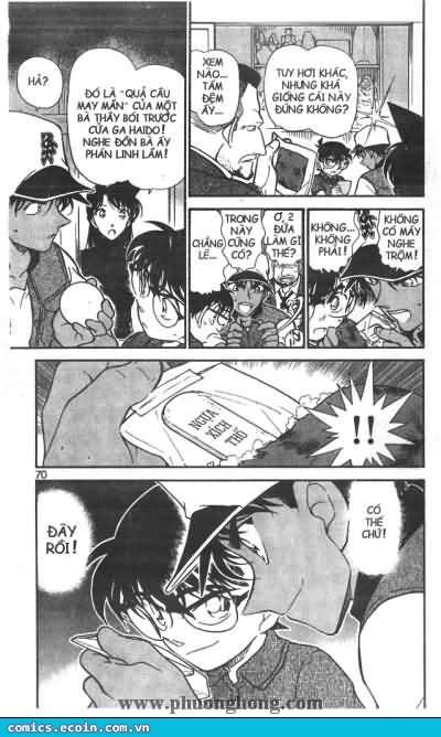 Conan - Chương 396