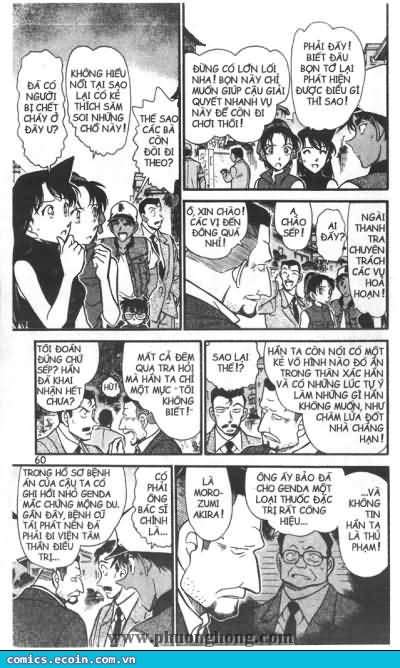 Conan - Chương 396