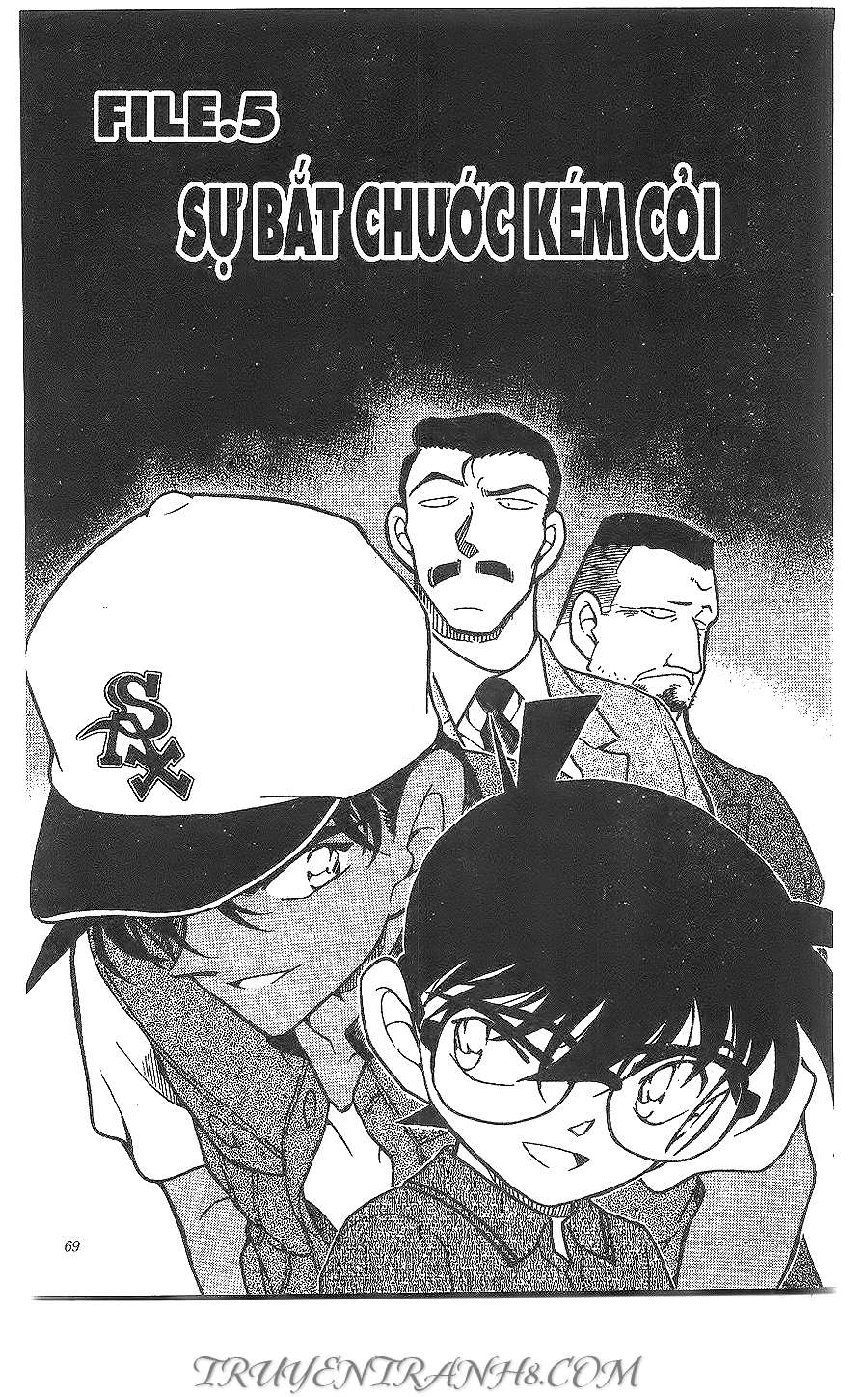 Conan - Chương 397