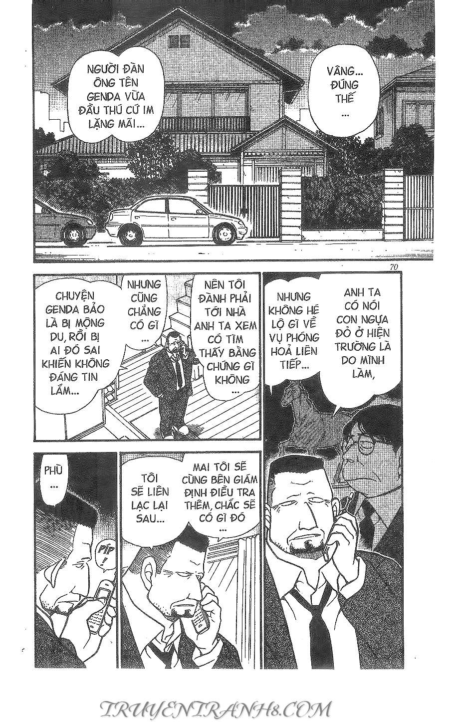 Conan - Chương 397