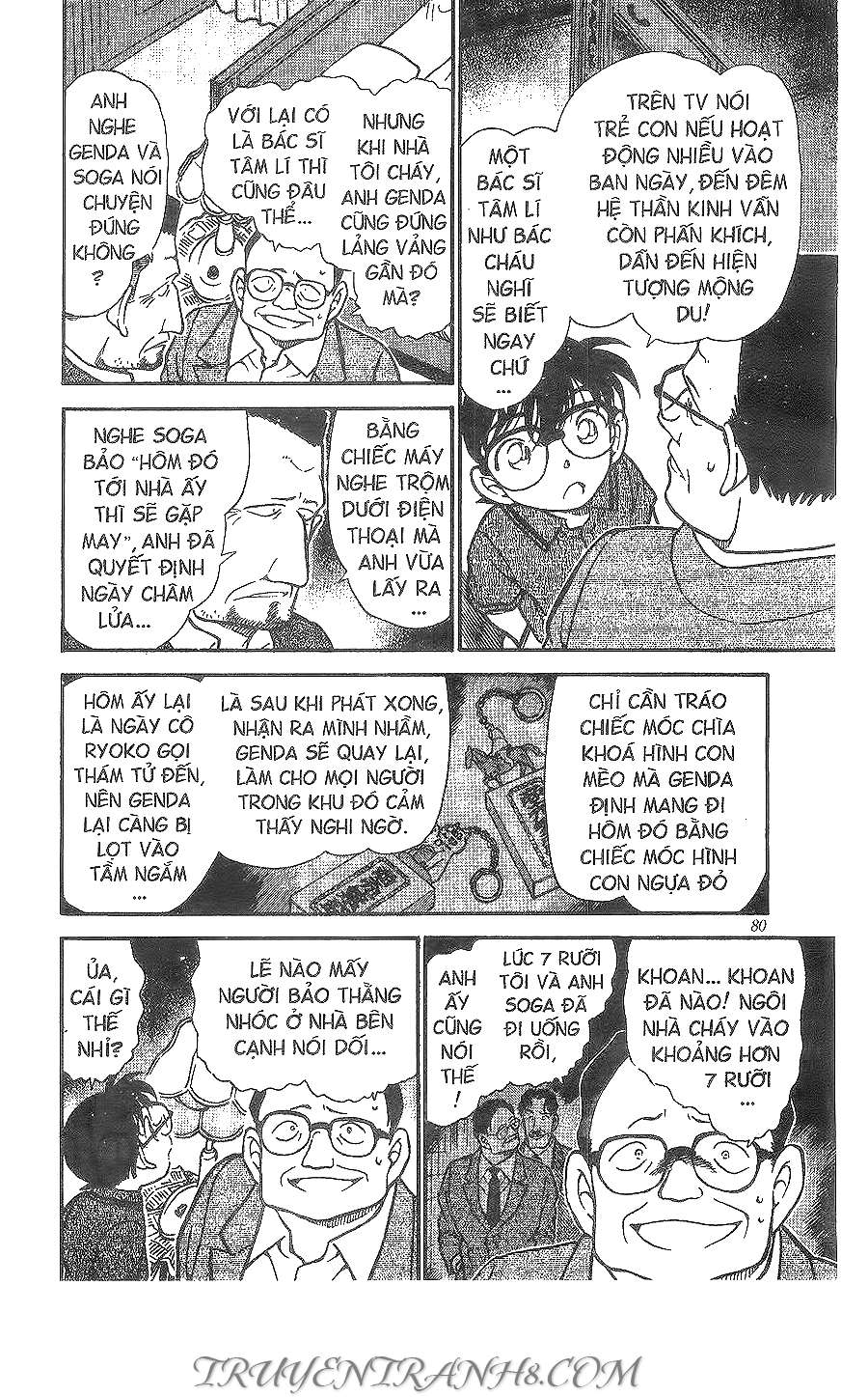 Conan - Chương 397