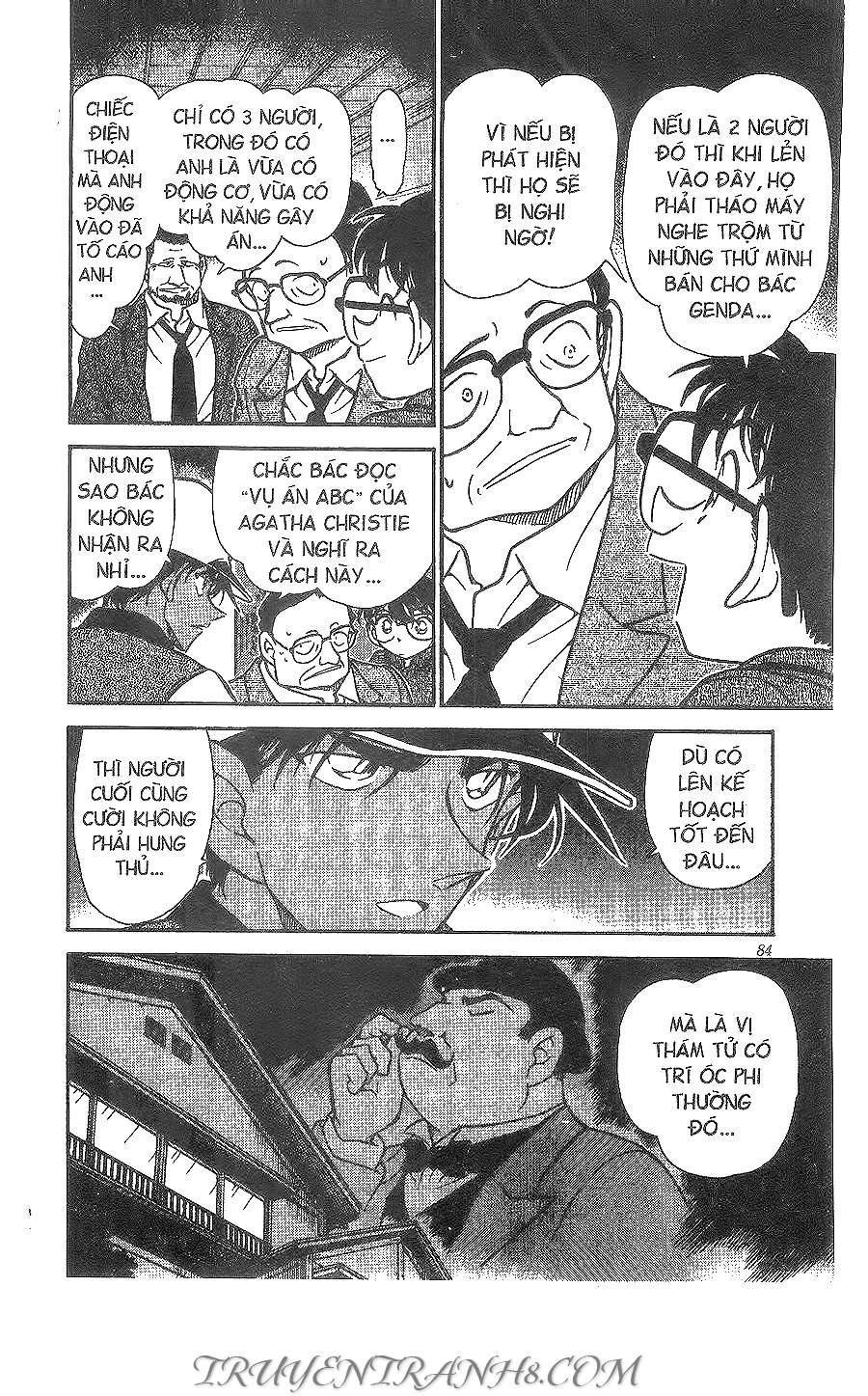 Conan - Chương 397