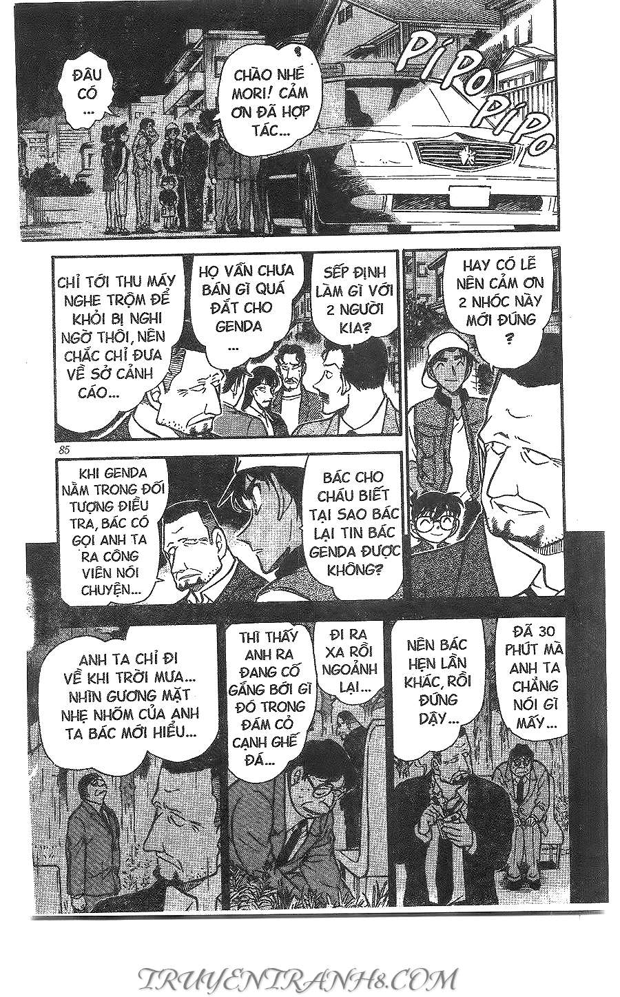 Conan - Chương 397