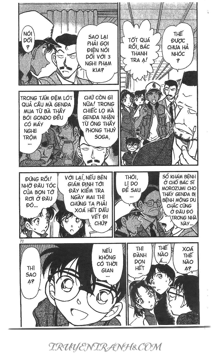 Conan - Chương 397