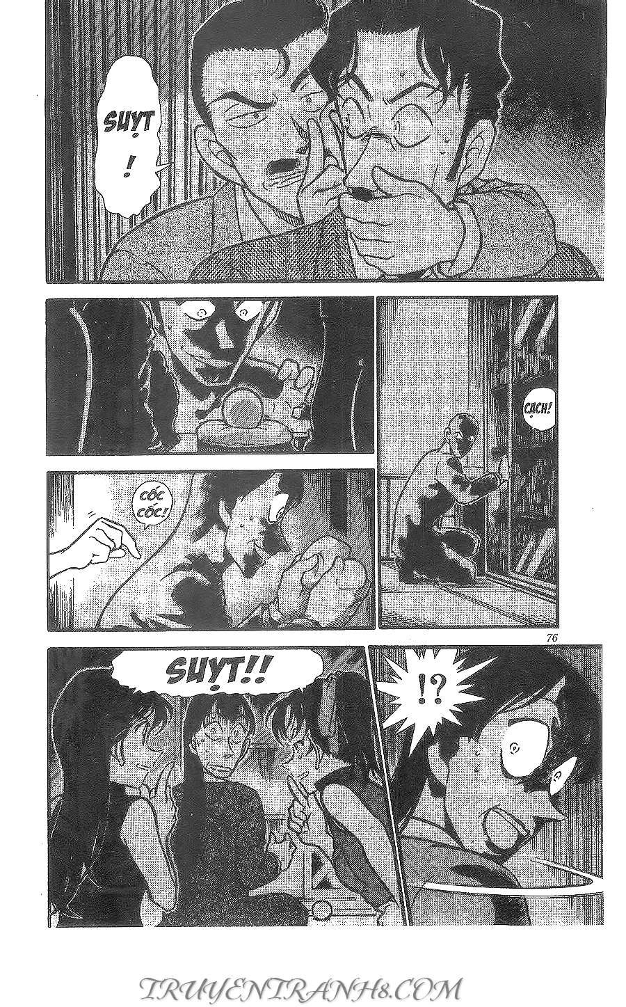 Conan - Chương 397