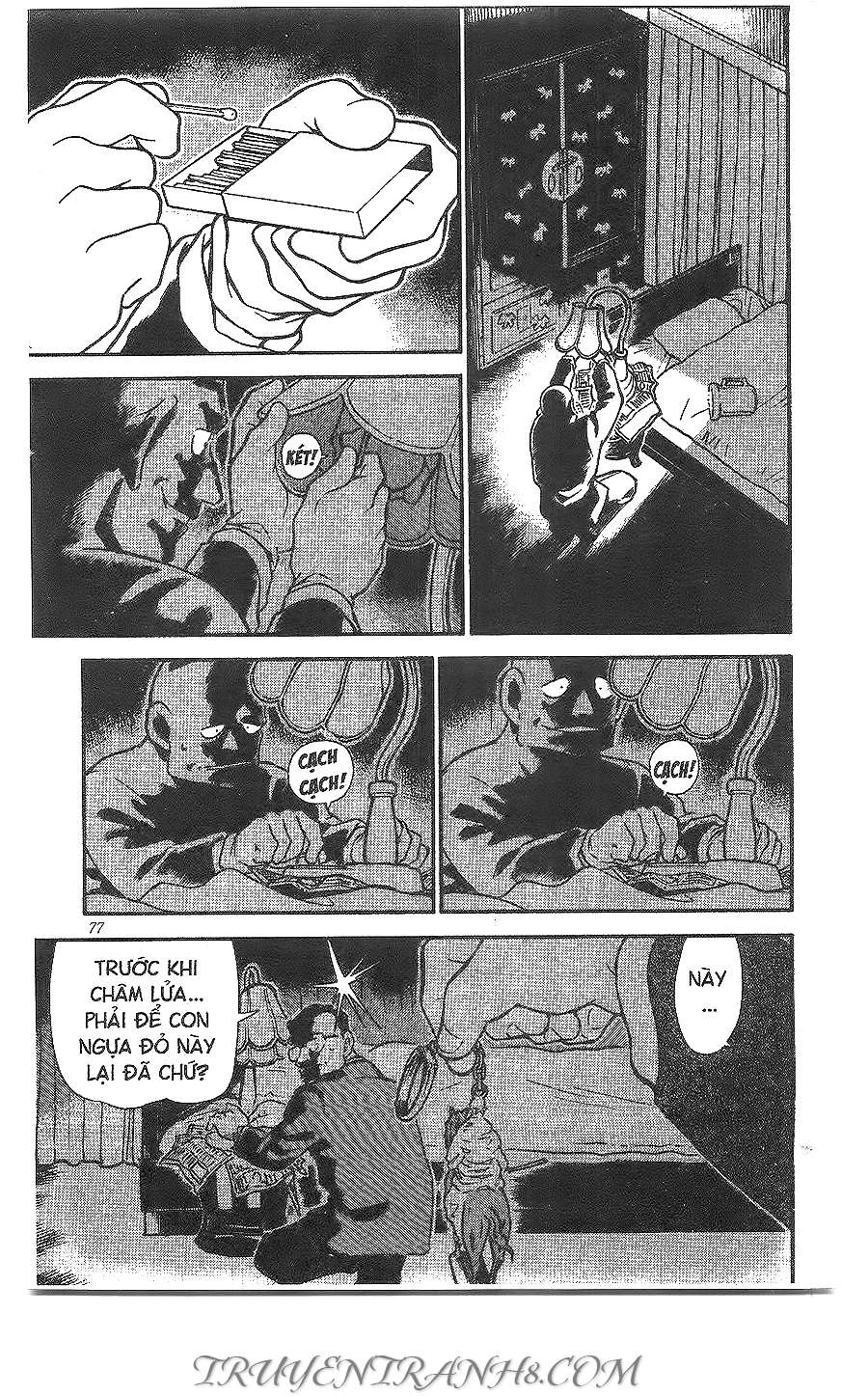 Conan - Chương 397