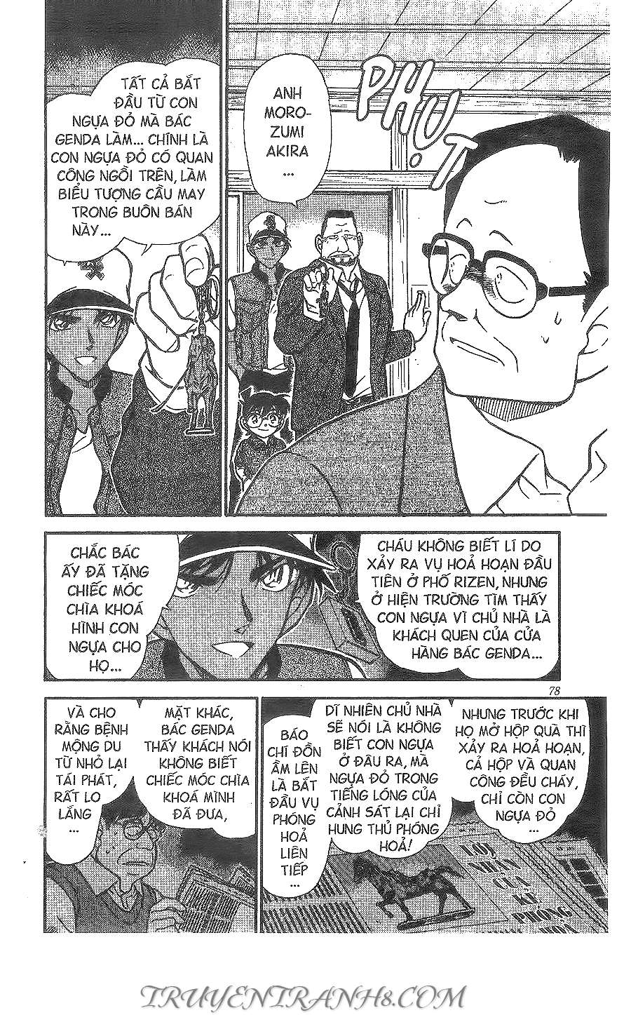 Conan - Chương 397