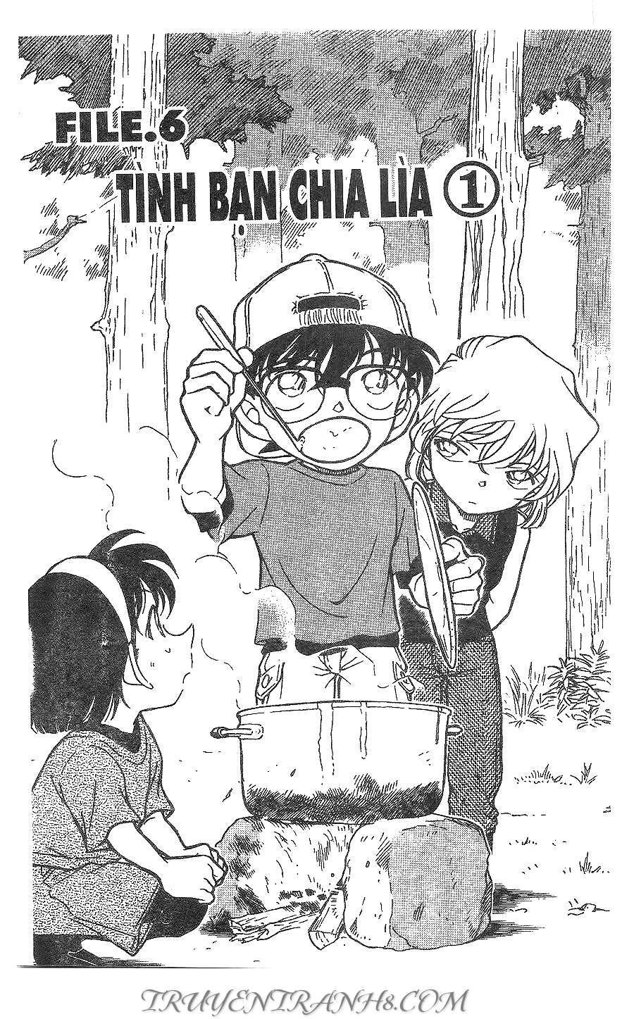 Conan - Chương 398
