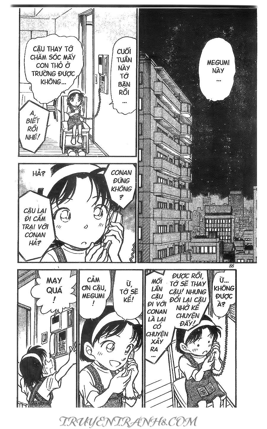 Conan - Chương 398