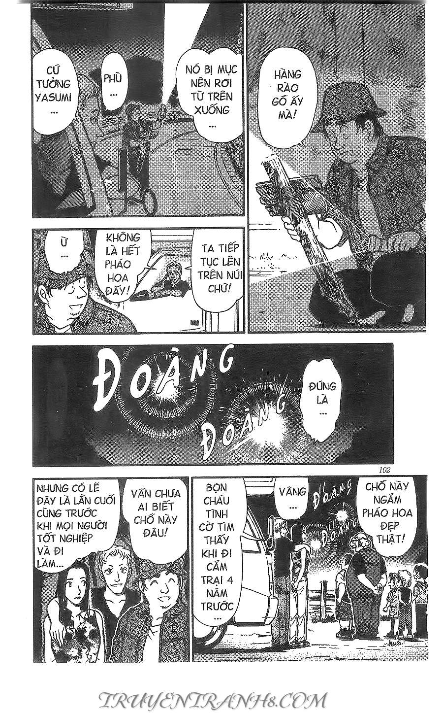 Conan - Chương 398