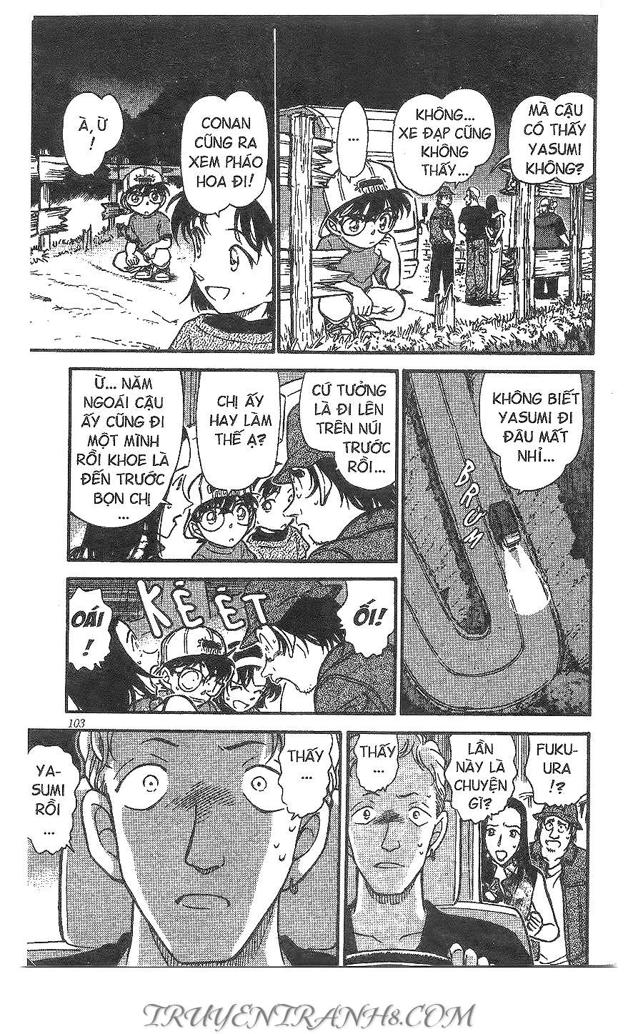 Conan - Chương 398