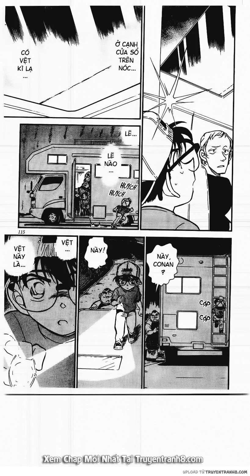 Conan - Chương 399