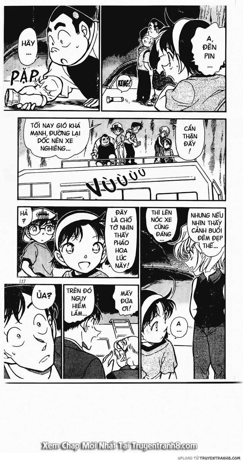 Conan - Chương 399