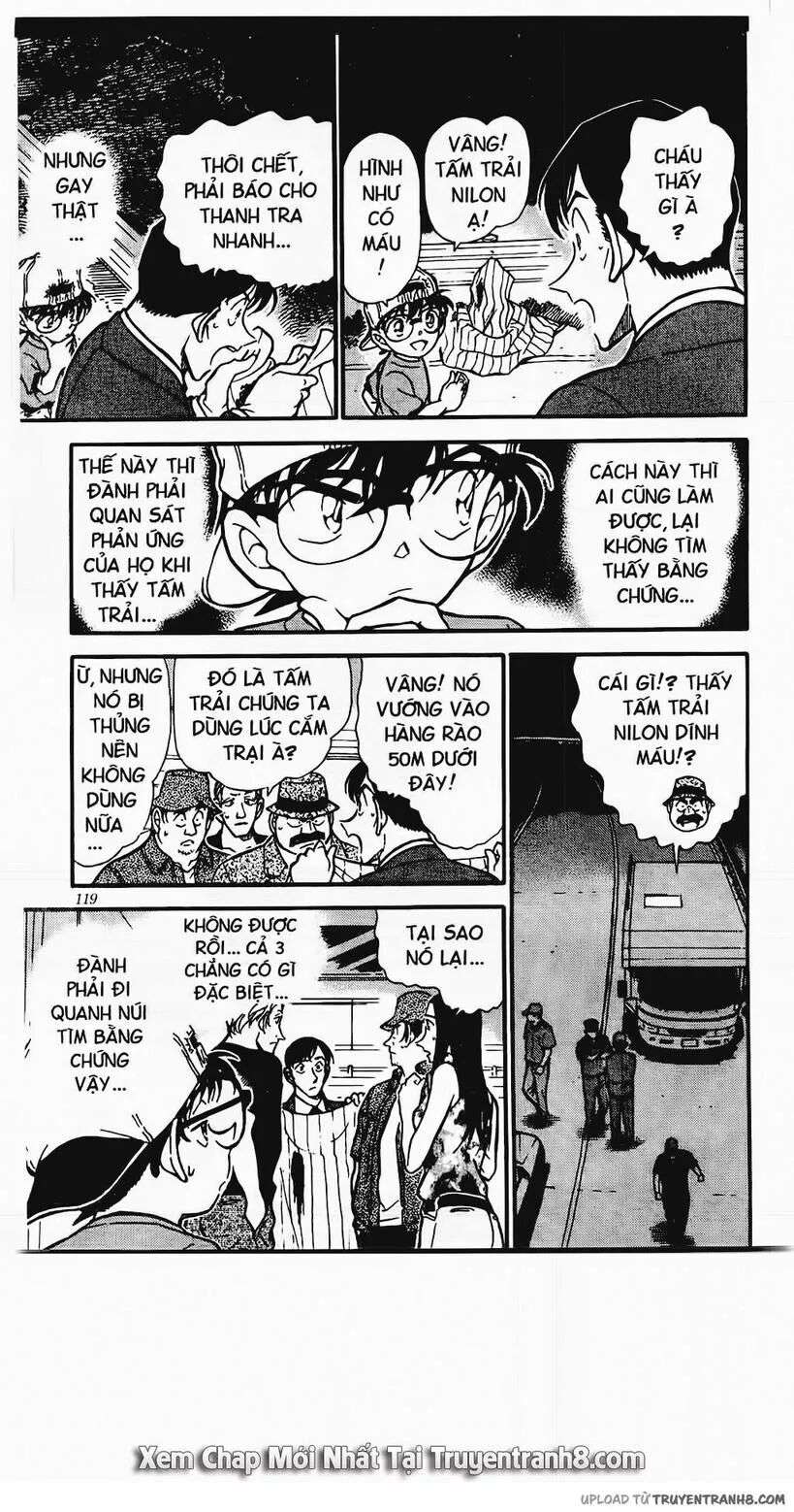 Conan - Chương 399