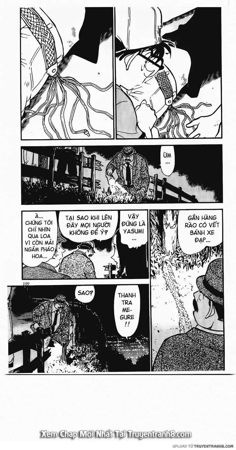 Conan - Chương 399