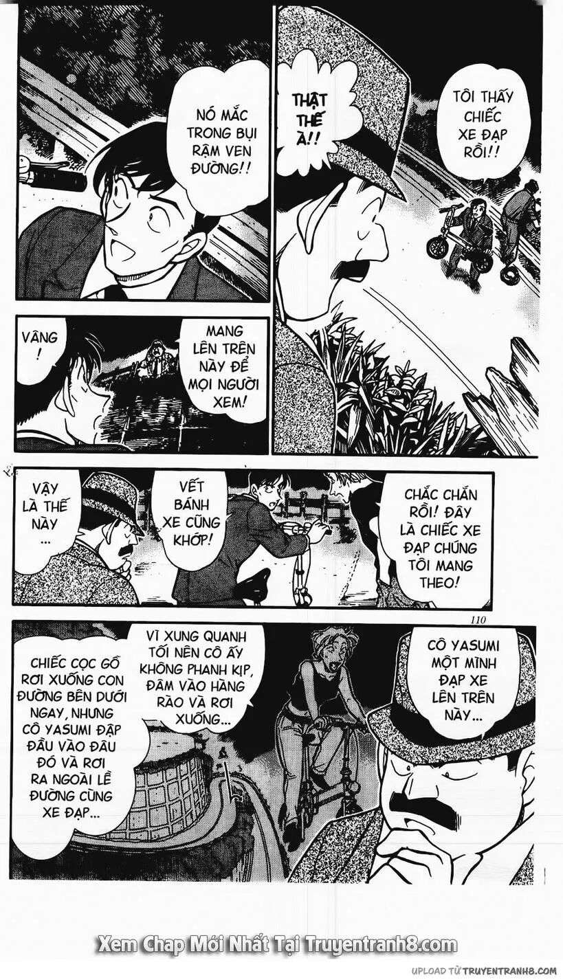 Conan - Chương 399