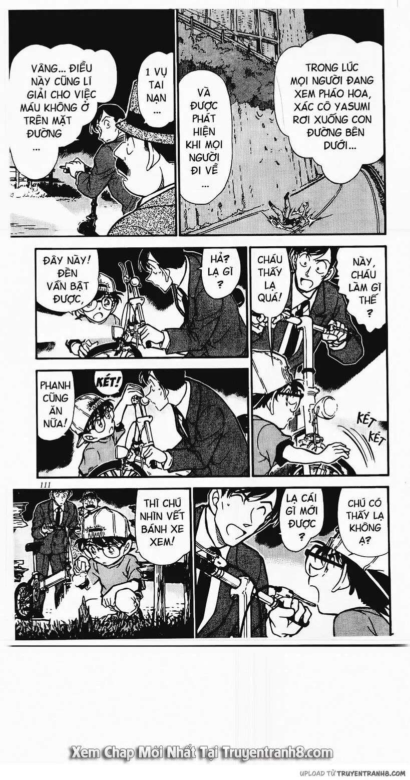 Conan - Chương 399