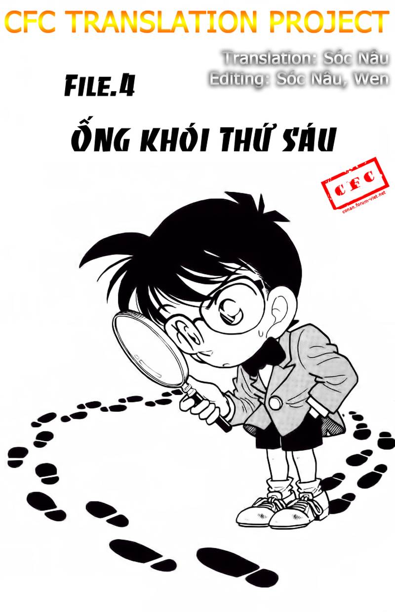 Conan - Chương 4