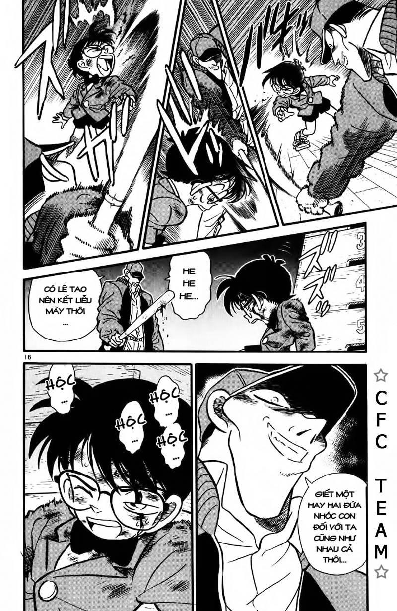 Conan - Chương 4