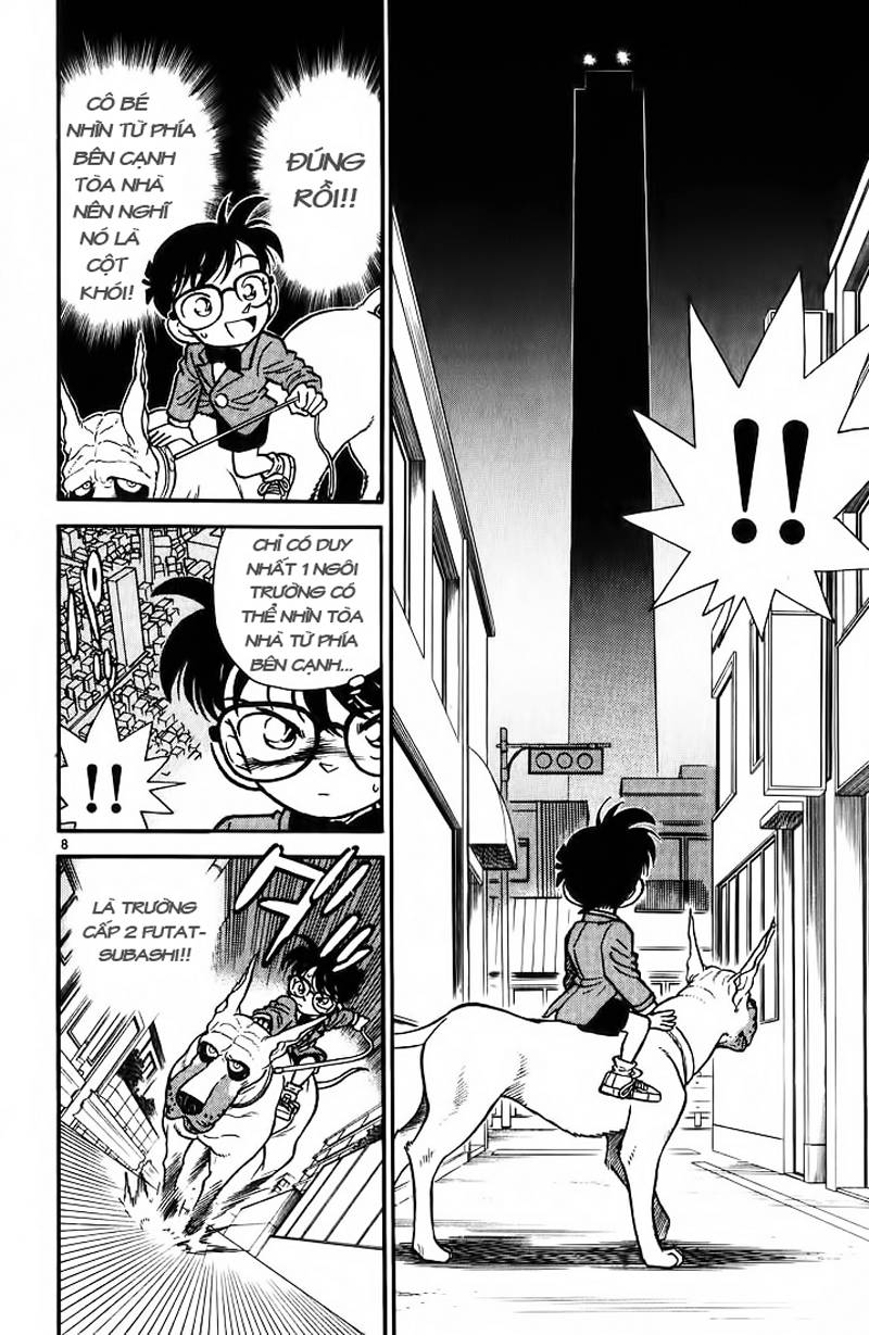Conan - Chương 4