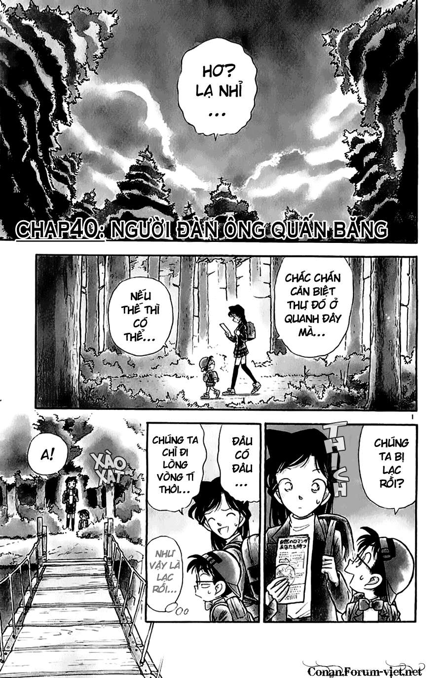 Conan - Chương 40