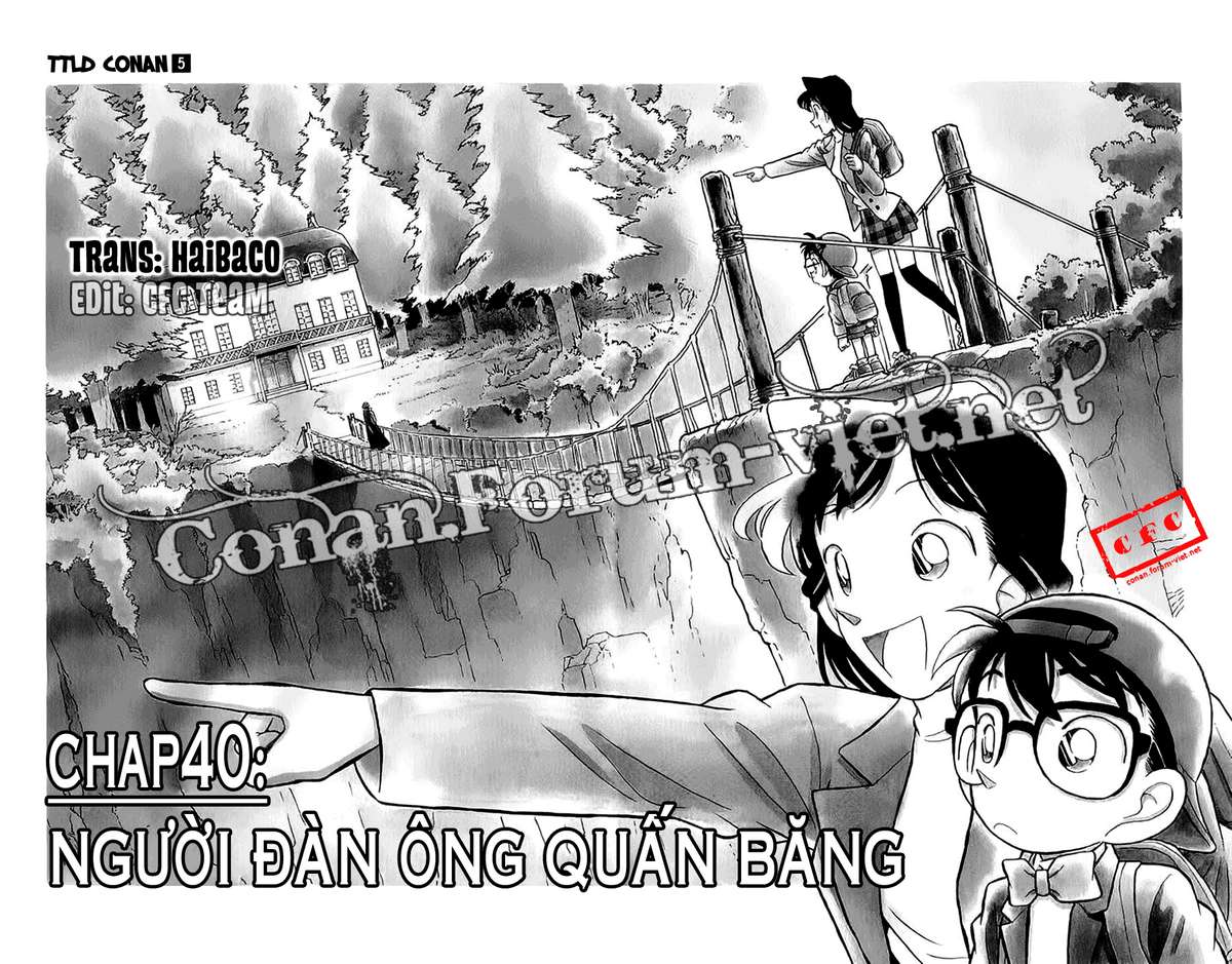 Conan - Chương 40