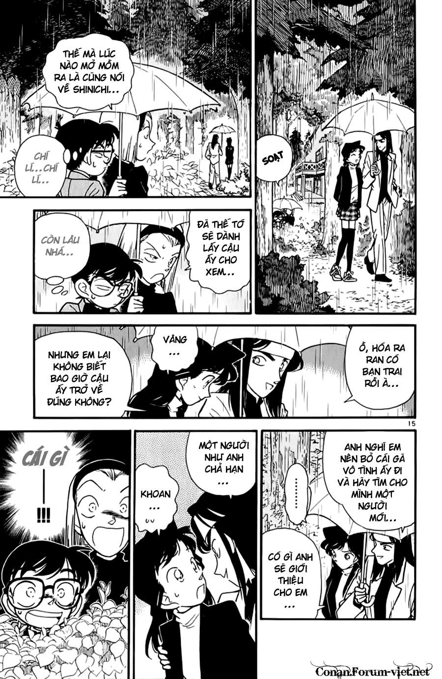 Conan - Chương 40