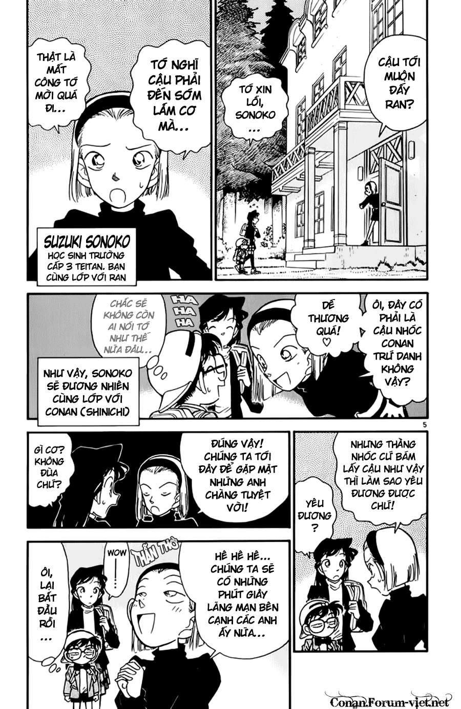 Conan - Chương 40