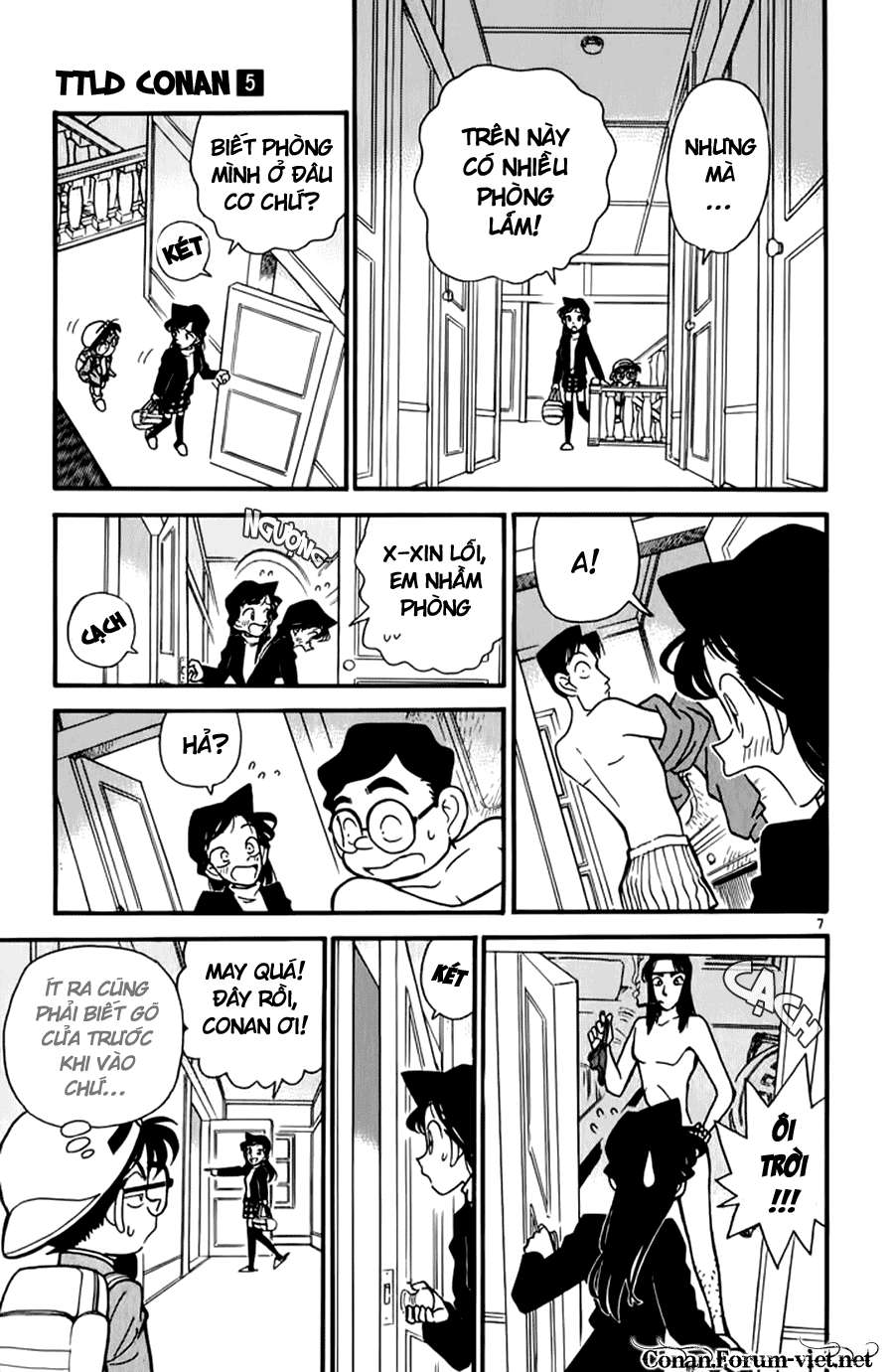 Conan - Chương 40