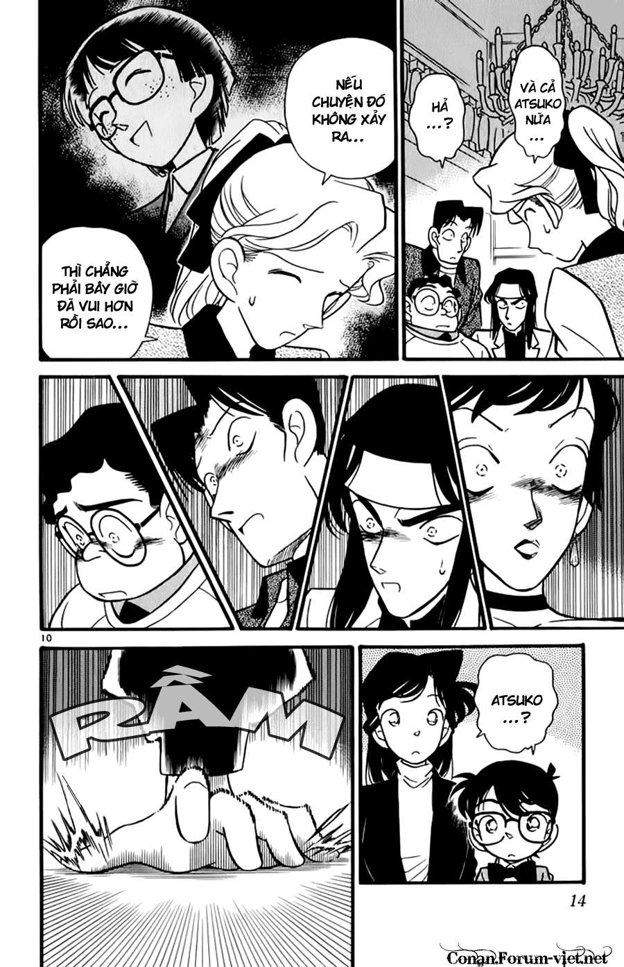 Conan - Chương 40