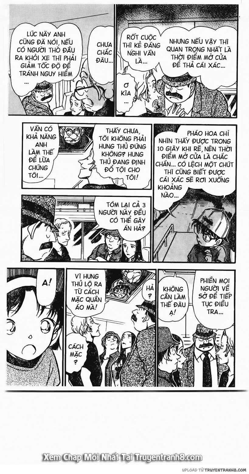 Conan - Chương 400
