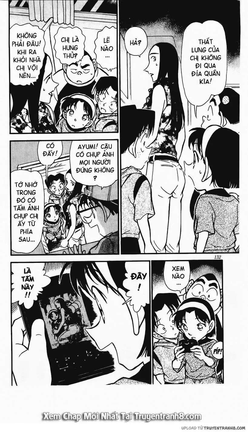 Conan - Chương 400