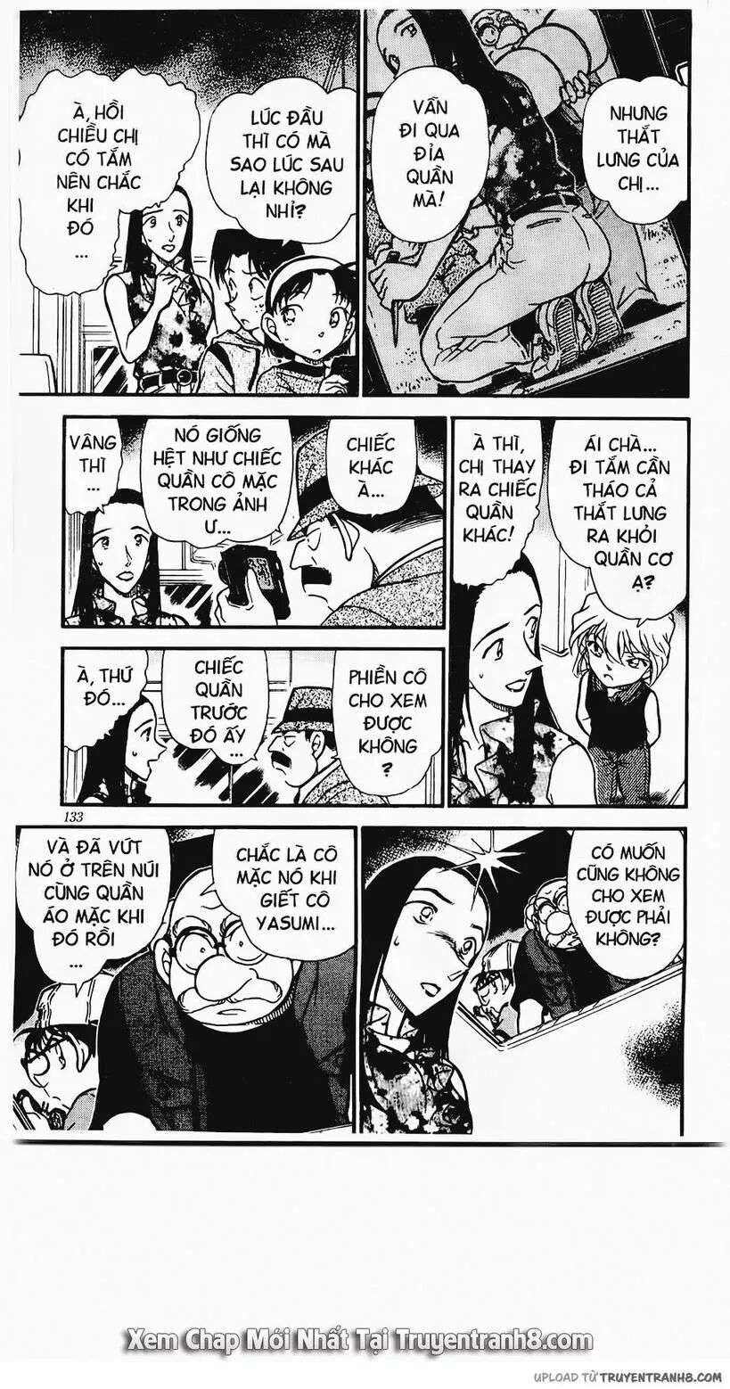 Conan - Chương 400