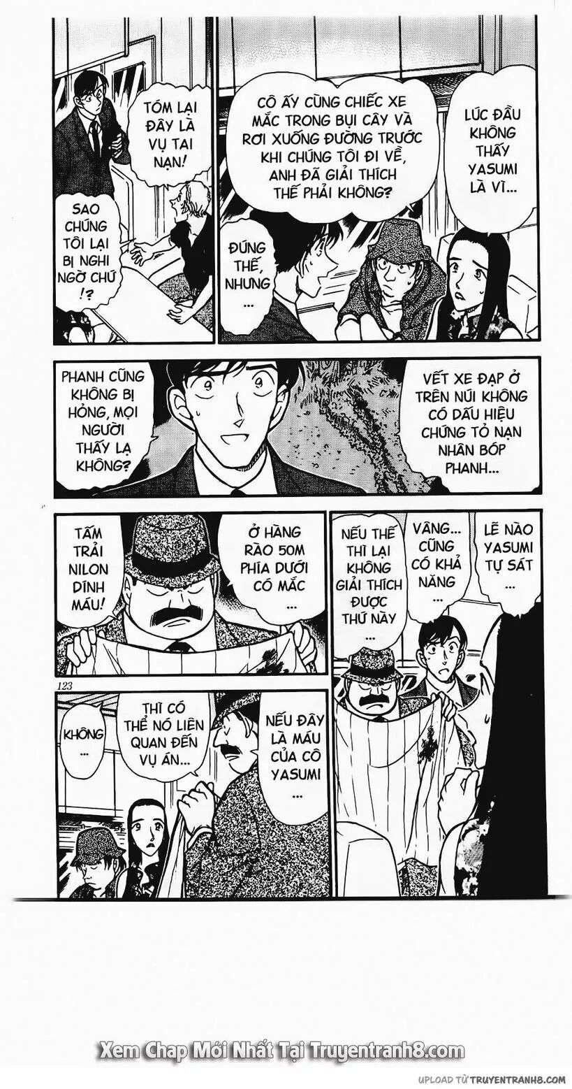 Conan - Chương 400