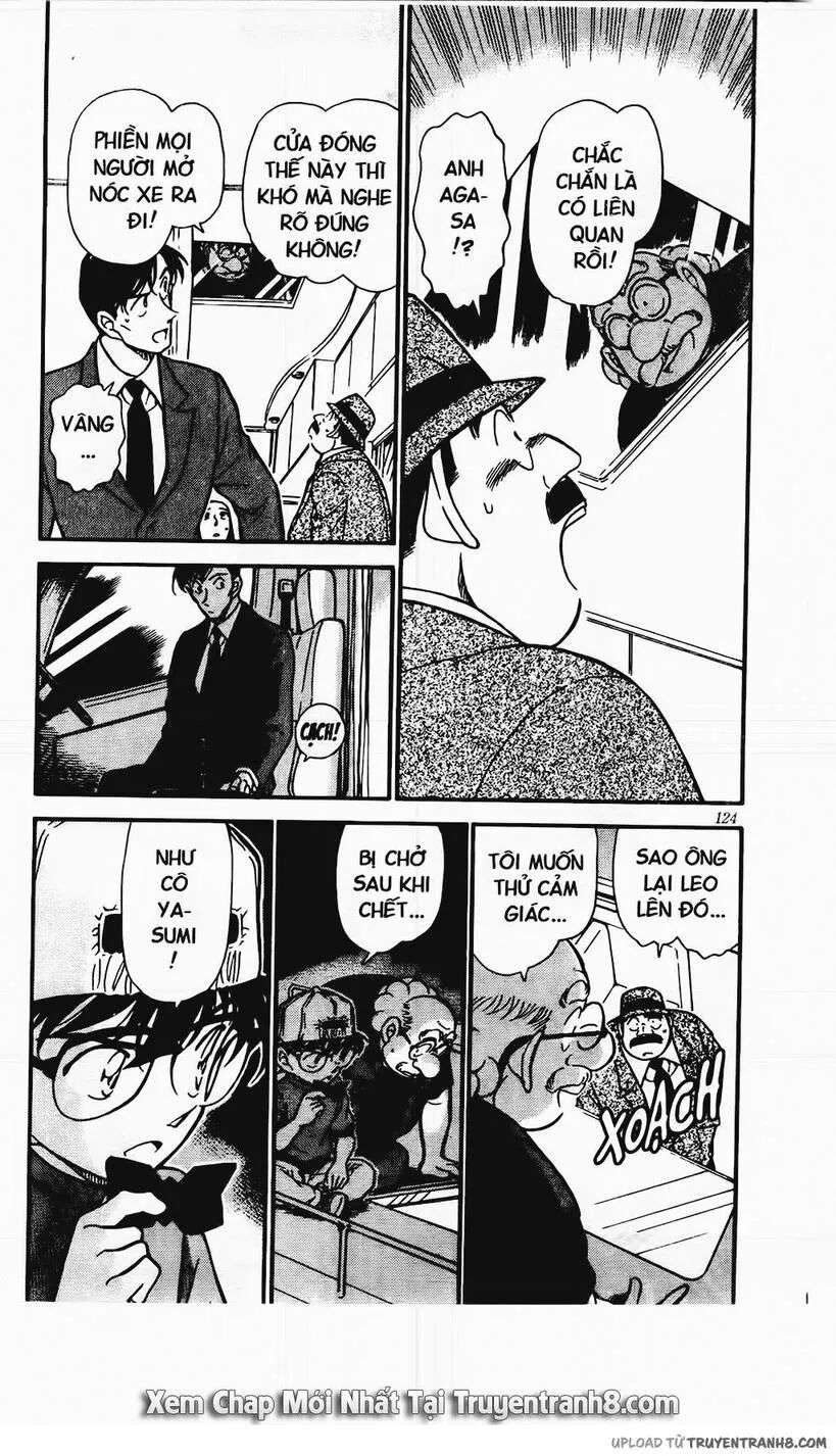 Conan - Chương 400