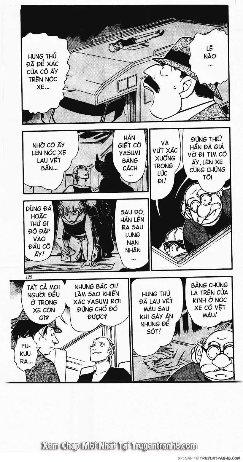 Conan - Chương 400