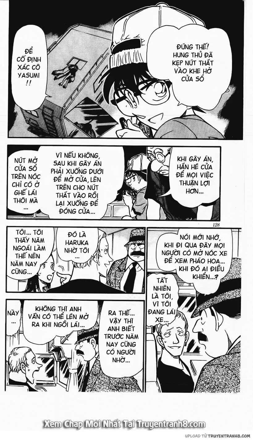 Conan - Chương 400