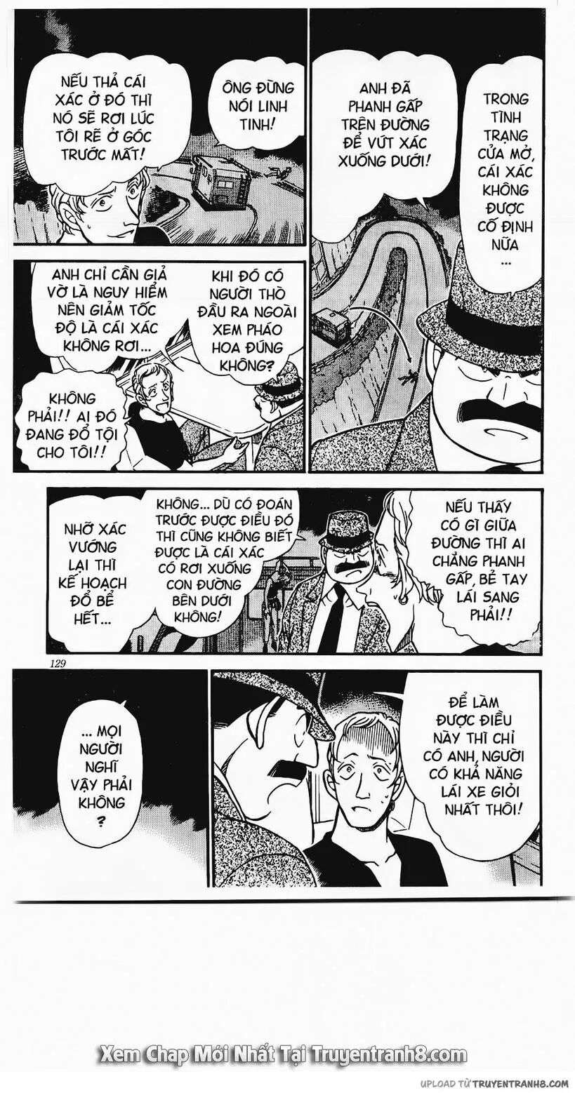 Conan - Chương 400