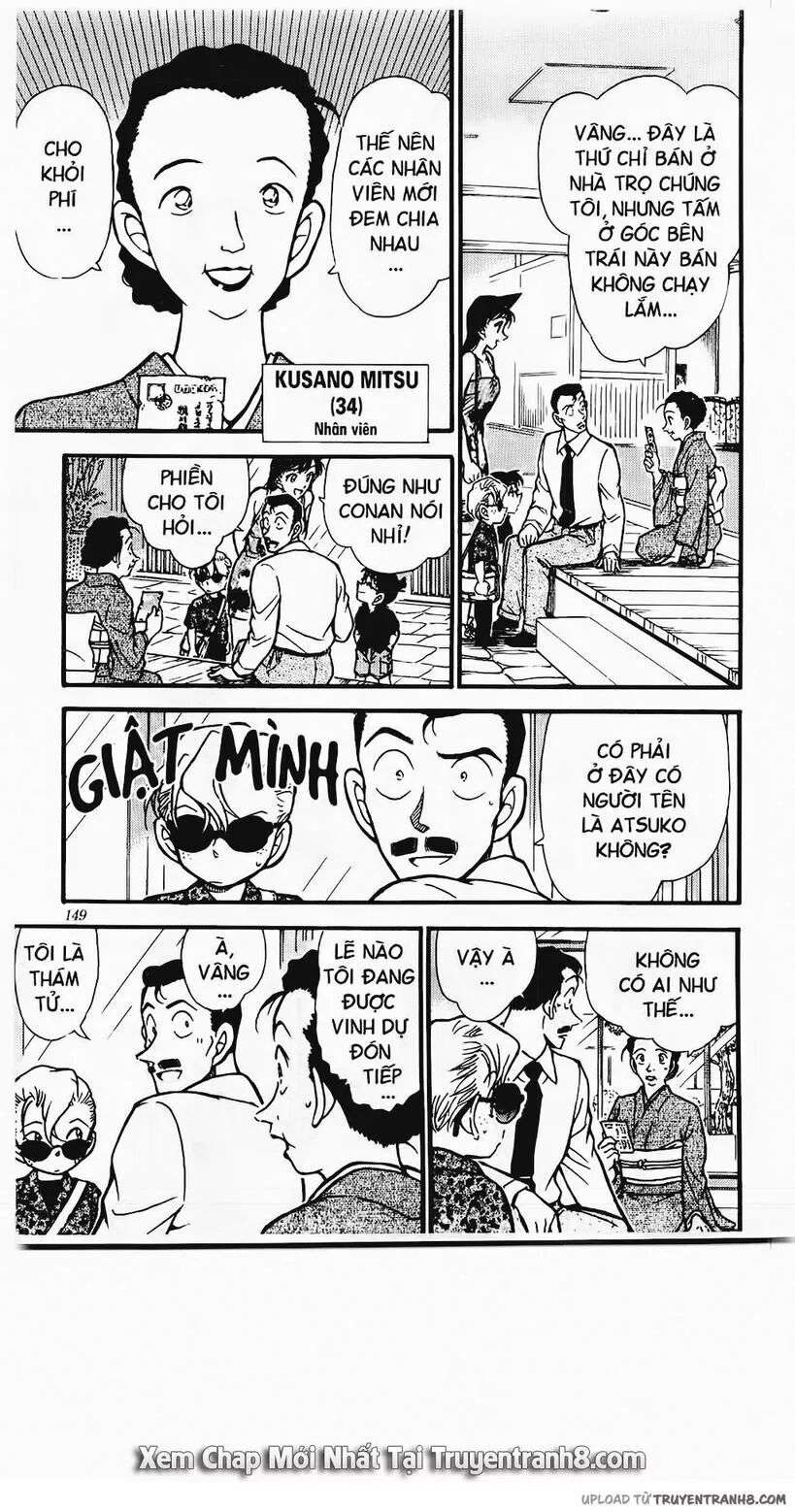 Conan - Chương 401