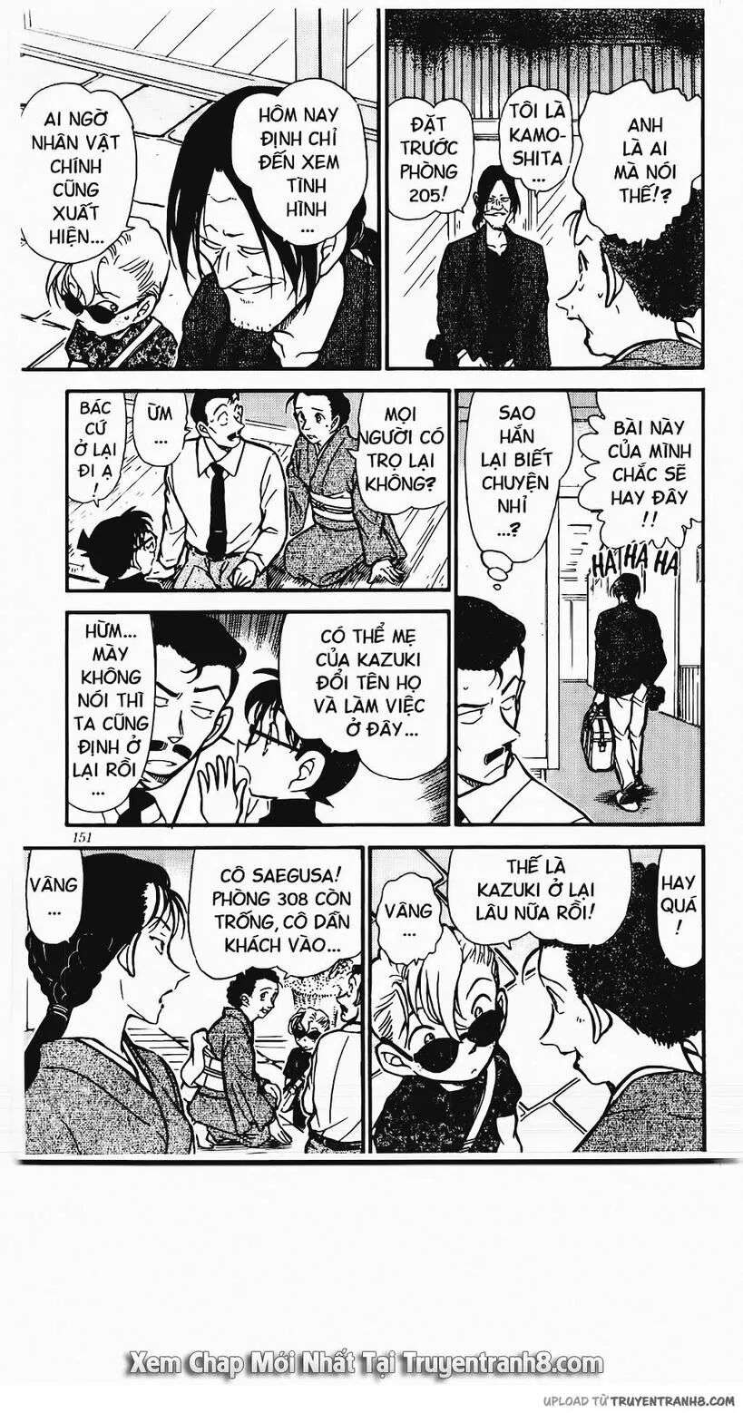 Conan - Chương 401