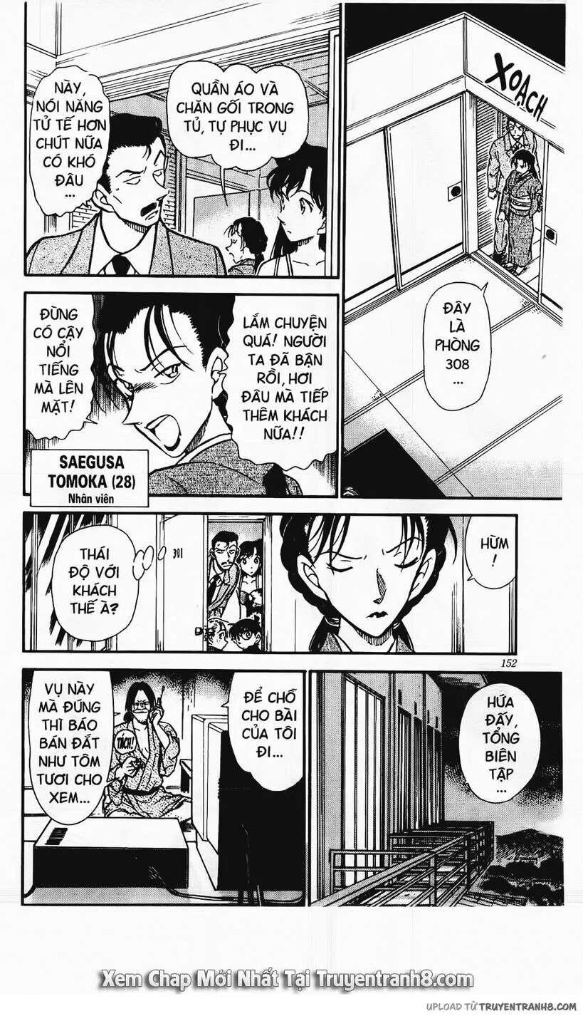 Conan - Chương 401