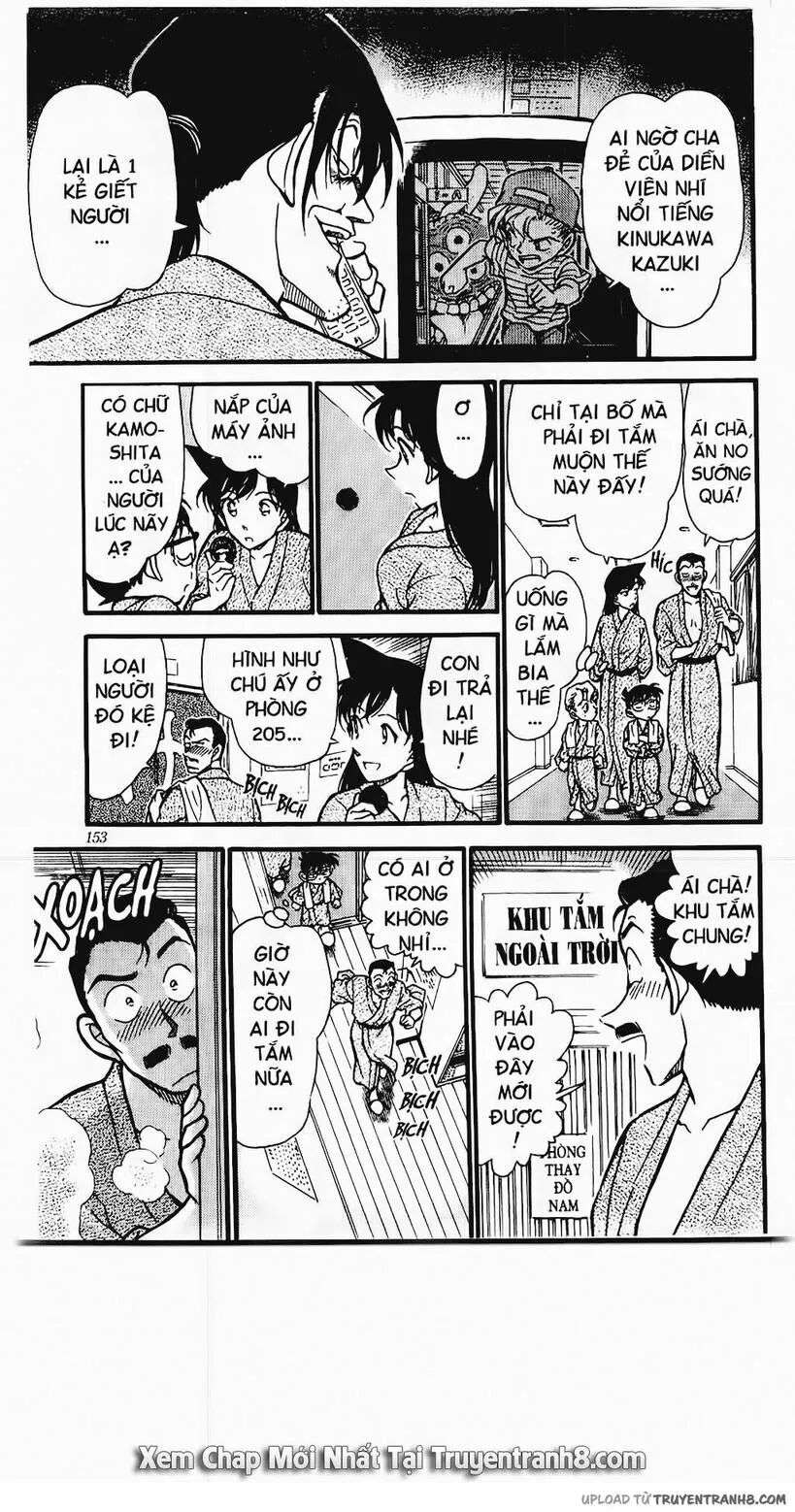 Conan - Chương 401