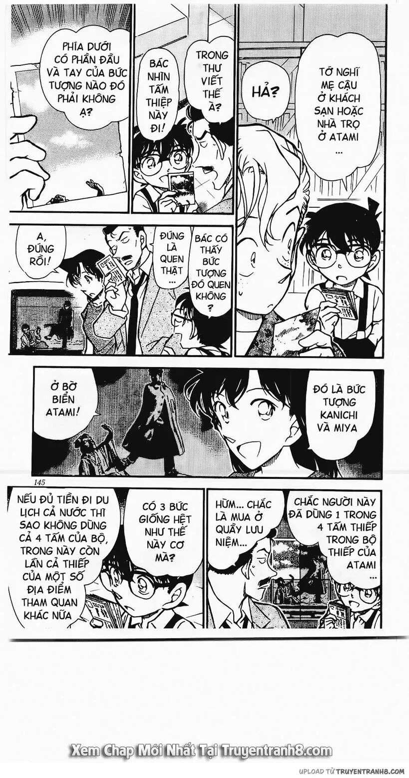 Conan - Chương 401