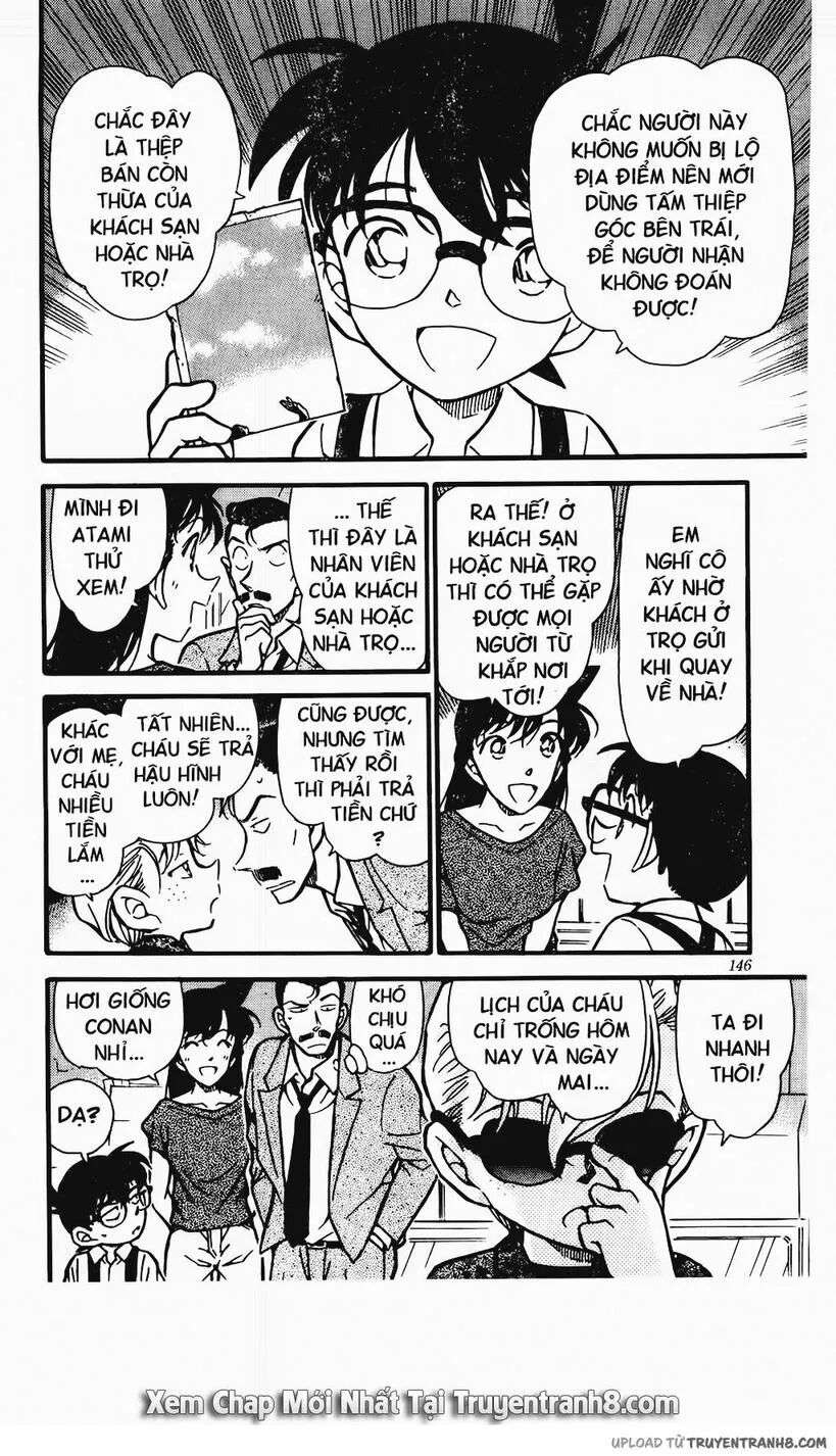 Conan - Chương 401