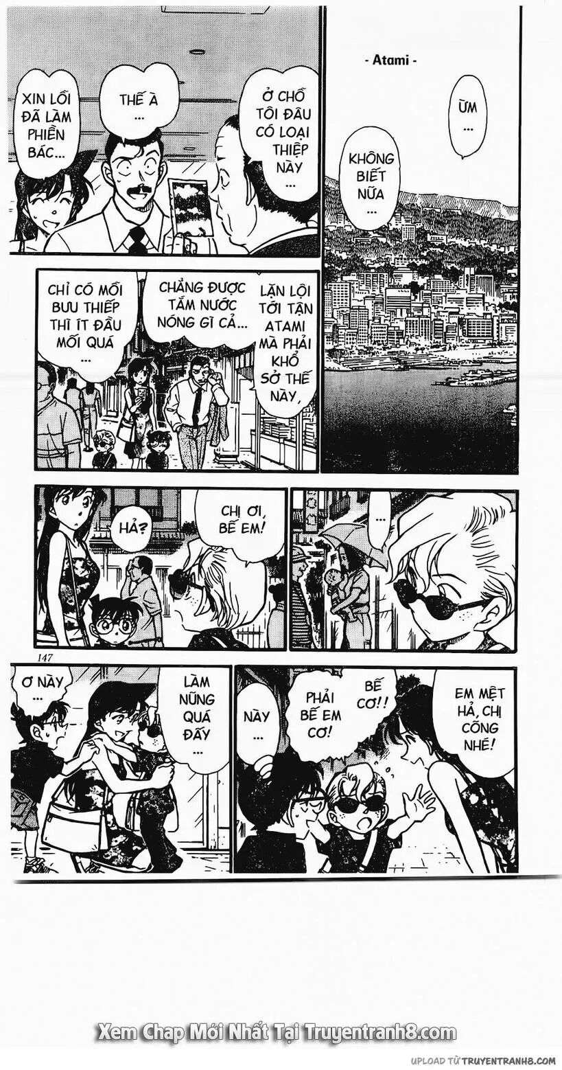 Conan - Chương 401