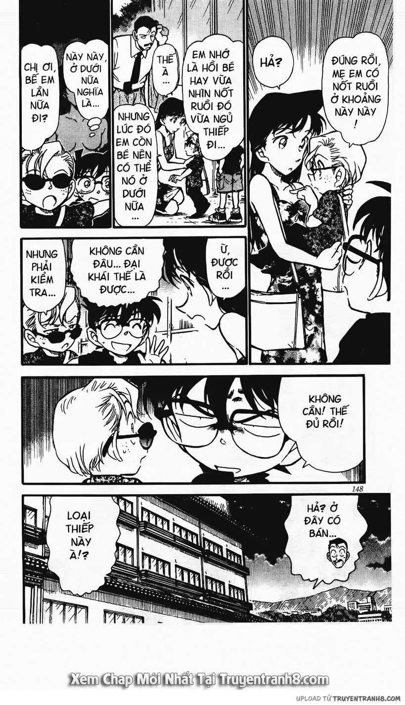 Conan - Chương 401