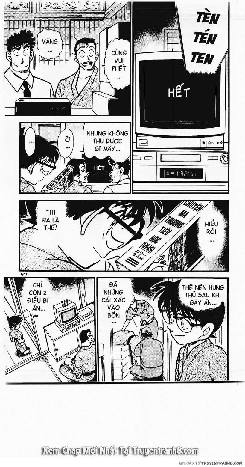 Conan - Chương 402